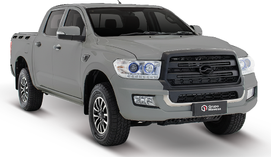 TERRALORD HEAVY DUTY